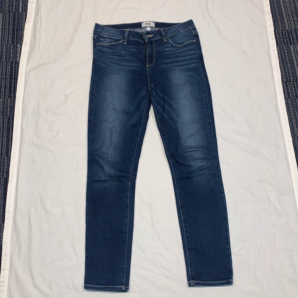 Paige Jeans Skyline Ankle Peg